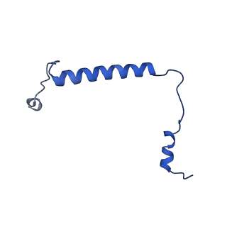 12336_7nhp_H_v1-0
Structure of PSII-I (PSII with Psb27, Psb28, and Psb34)