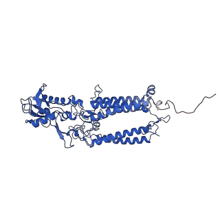 12337_7nhq_B_v1-0
Structure of PSII-I prime (PSII with Psb28, and Psb34)