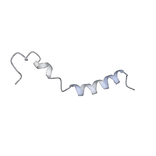 12337_7nhq_K_v1-0
Structure of PSII-I prime (PSII with Psb28, and Psb34)