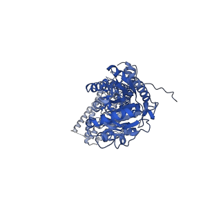 12338_7nhr_A_v1-0
Putative transmembrane protein Wzc K540M C1