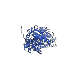 12338_7nhr_D_v1-0
Putative transmembrane protein Wzc K540M C1