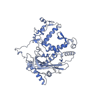 12348_7ni0_A_v1-1
1918 H1N1 Viral influenza polymerase heterotrimer - Replicase (class 3)