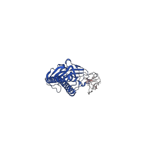 3652_5nik_E_v1-1
Structure of the MacAB-TolC ABC-type tripartite multidrug efflux pump