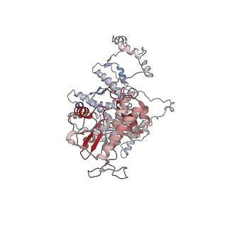 12371_7nj3_A_v1-1
1918 H1N1 Viral influenza polymerase heterotrimer with Nb8196 core