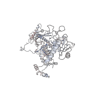 12373_7nj5_A_v1-1
1918 H1N1 Viral influenza polymerase heterotrimer with Nb8199 core