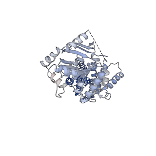 3654_5nj3_A_v1-3
Structure of an ABC transporter: complete structure
