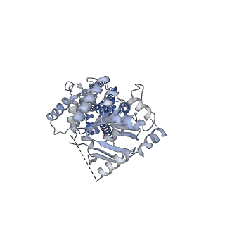 3654_5nj3_B_v1-3
Structure of an ABC transporter: complete structure