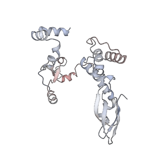 12429_7nk2_C_v1-1
1918 H1N1 Viral influenza polymerase heterotrimer with Nb8202 core