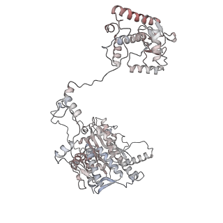 12437_7nkc_A_v1-1
1918 H1N1 Viral influenza polymerase heterotrimer with Nb8207