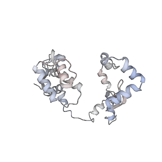 12440_7nki_C_v1-1
1918 H1N1 Viral influenza polymerase heterotrimer with Nb8209 core