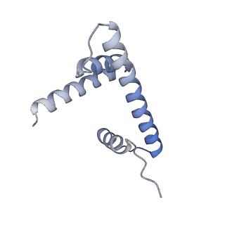 12450_7nky_d_v1-0
RNA Polymerase II-Spt4/5-nucleosome-FACT structure