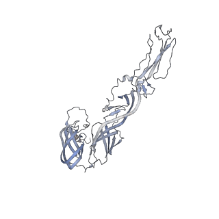 9393_6nk5_C_v1-4
Electron Cryo-Microscopy Of Chikungunya VLP