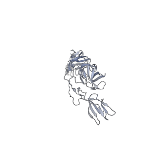 9393_6nk5_E_v1-4
Electron Cryo-Microscopy Of Chikungunya VLP