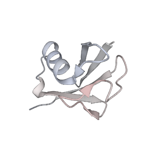 0458_6nn6_L_v1-2
Structure of Dot1L-H2BK120ub nucleosome complex