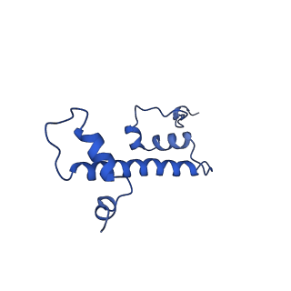 0468_6nog_C_v1-4
Poised-state Dot1L bound to the H2B-Ubiquitinated nucleosome