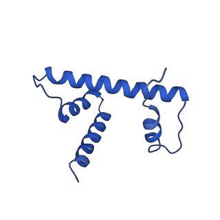 0468_6nog_D_v1-4
Poised-state Dot1L bound to the H2B-Ubiquitinated nucleosome