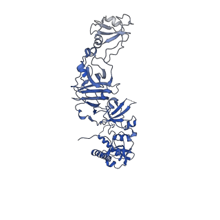 12514_7np7_B1_v1-0
Structure of an intact ESX-5 inner membrane complex, Composite C1 model