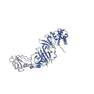 12514_7np7_B2_v1-0
Structure of an intact ESX-5 inner membrane complex, Composite C1 model