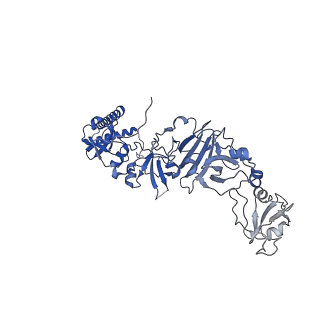 12514_7np7_B3_v1-0
Structure of an intact ESX-5 inner membrane complex, Composite C1 model