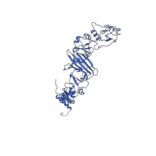12514_7np7_B5_v1-0
Structure of an intact ESX-5 inner membrane complex, Composite C1 model