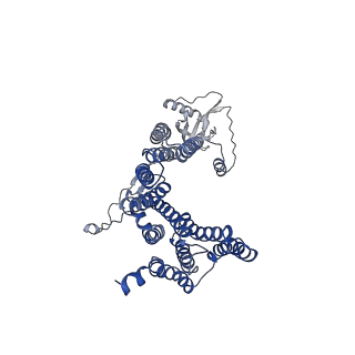 12514_7np7_D9_v1-0
Structure of an intact ESX-5 inner membrane complex, Composite C1 model