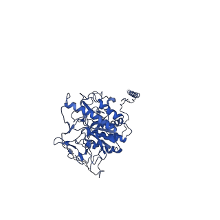 12514_7np7_P3_v1-0
Structure of an intact ESX-5 inner membrane complex, Composite C1 model