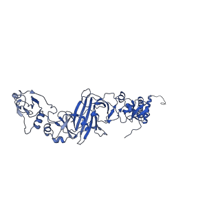 12517_7npr_B6_v1-0
Structure of an intact ESX-5 inner membrane complex, Composite C3 model