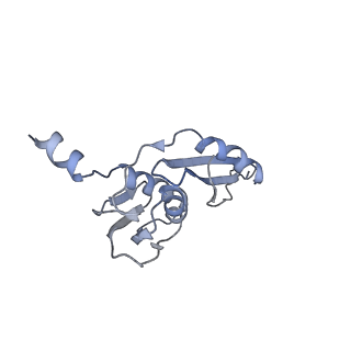 0482_6nqb_E_v1-4
Role of Era in Assembly and Homeostasis of the Ribosomal Small Subunit