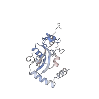 12534_7nrc_LP_v1-0
Structure of the yeast Gcn1 bound to a leading stalled 80S ribosome with Rbg2, Gir2, A- and P-tRNA and eIF5A
