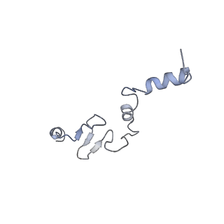 12534_7nrc_Ll_v1-0
Structure of the yeast Gcn1 bound to a leading stalled 80S ribosome with Rbg2, Gir2, A- and P-tRNA and eIF5A