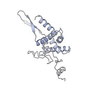12534_7nrc_SB_v1-0
Structure of the yeast Gcn1 bound to a leading stalled 80S ribosome with Rbg2, Gir2, A- and P-tRNA and eIF5A