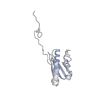 12534_7nrc_SF_v1-0
Structure of the yeast Gcn1 bound to a leading stalled 80S ribosome with Rbg2, Gir2, A- and P-tRNA and eIF5A