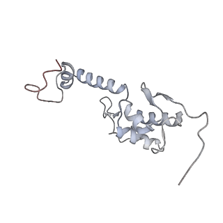12534_7nrc_SH_v1-0
Structure of the yeast Gcn1 bound to a leading stalled 80S ribosome with Rbg2, Gir2, A- and P-tRNA and eIF5A