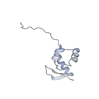 12534_7nrc_SK_v1-0
Structure of the yeast Gcn1 bound to a leading stalled 80S ribosome with Rbg2, Gir2, A- and P-tRNA and eIF5A