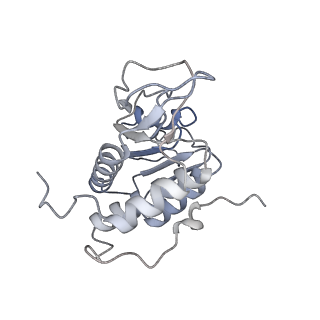 12534_7nrc_SP_v1-0
Structure of the yeast Gcn1 bound to a leading stalled 80S ribosome with Rbg2, Gir2, A- and P-tRNA and eIF5A