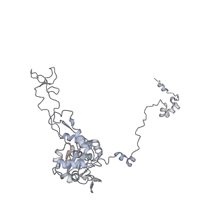 12535_7nrd_LF_v1-0
Structure of the yeast Gcn1 bound to a colliding stalled 80S ribosome with MBF1, A/P-tRNA and P/E-tRNA