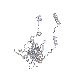 12535_7nrd_LG_v1-0
Structure of the yeast Gcn1 bound to a colliding stalled 80S ribosome with MBF1, A/P-tRNA and P/E-tRNA