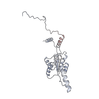 12535_7nrd_LJ_v1-0
Structure of the yeast Gcn1 bound to a colliding stalled 80S ribosome with MBF1, A/P-tRNA and P/E-tRNA
