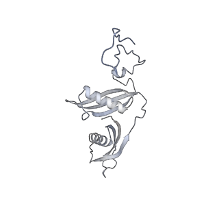 12535_7nrd_LU_v1-0
Structure of the yeast Gcn1 bound to a colliding stalled 80S ribosome with MBF1, A/P-tRNA and P/E-tRNA