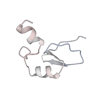 12535_7nrd_LY_v1-0
Structure of the yeast Gcn1 bound to a colliding stalled 80S ribosome with MBF1, A/P-tRNA and P/E-tRNA