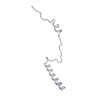 12535_7nrd_Ld_v1-0
Structure of the yeast Gcn1 bound to a colliding stalled 80S ribosome with MBF1, A/P-tRNA and P/E-tRNA