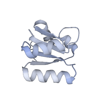 12535_7nrd_Le_v1-0
Structure of the yeast Gcn1 bound to a colliding stalled 80S ribosome with MBF1, A/P-tRNA and P/E-tRNA