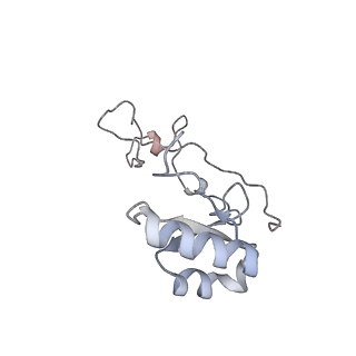 12535_7nrd_Lg_v1-0
Structure of the yeast Gcn1 bound to a colliding stalled 80S ribosome with MBF1, A/P-tRNA and P/E-tRNA