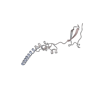 12535_7nrd_Li_v1-0
Structure of the yeast Gcn1 bound to a colliding stalled 80S ribosome with MBF1, A/P-tRNA and P/E-tRNA