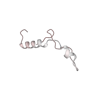 12535_7nrd_Ln_v1-0
Structure of the yeast Gcn1 bound to a colliding stalled 80S ribosome with MBF1, A/P-tRNA and P/E-tRNA