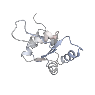 12535_7nrd_SD_v1-0
Structure of the yeast Gcn1 bound to a colliding stalled 80S ribosome with MBF1, A/P-tRNA and P/E-tRNA