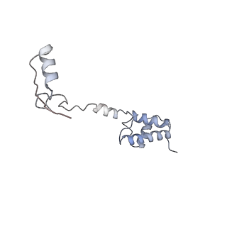 12535_7nrd_SG_v1-0
Structure of the yeast Gcn1 bound to a colliding stalled 80S ribosome with MBF1, A/P-tRNA and P/E-tRNA