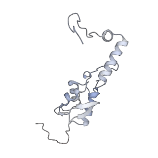 12535_7nrd_SH_v1-0
Structure of the yeast Gcn1 bound to a colliding stalled 80S ribosome with MBF1, A/P-tRNA and P/E-tRNA