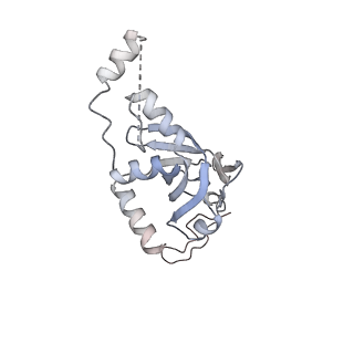 12535_7nrd_SV_v1-0
Structure of the yeast Gcn1 bound to a colliding stalled 80S ribosome with MBF1, A/P-tRNA and P/E-tRNA