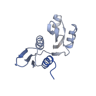 12535_7nrd_Sb_v1-0
Structure of the yeast Gcn1 bound to a colliding stalled 80S ribosome with MBF1, A/P-tRNA and P/E-tRNA